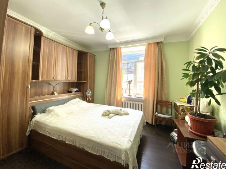 3-комн квартира ул Луначарского, 24,  д. 24