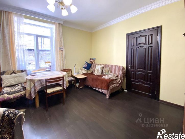 3-комн квартира ул Луначарского, 24,  д. 24