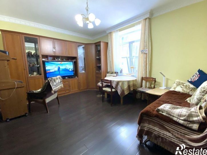 3-комн квартира ул Луначарского, 24,  д. 24