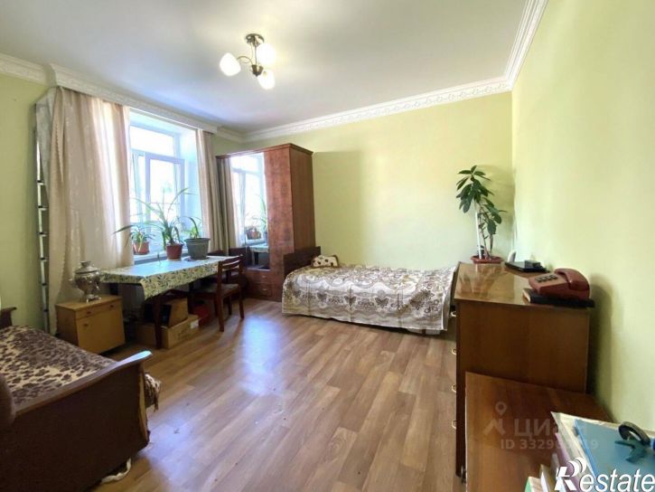 3-комн квартира ул Луначарского, 24,  д. 24