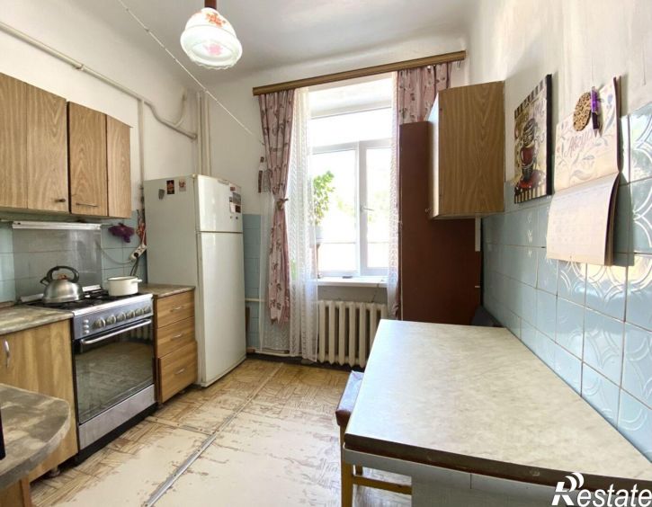 3-комн квартира ул Луначарского, 24,  д. 24