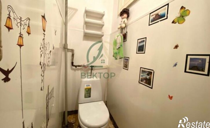 3-комн квартира ул Луначарского, 24,  д. 24