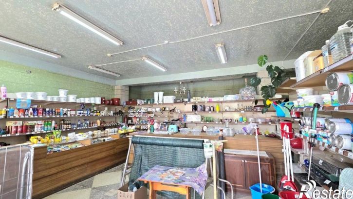 Торговое помещение ул Кисловодская, 40а,  д. 40а
