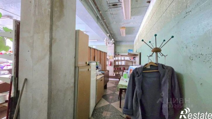 Торговое помещение ул Кисловодская, 40а,  д. 40а