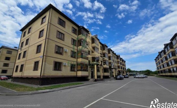 1-комн квартира Никольская улица, 27к6А