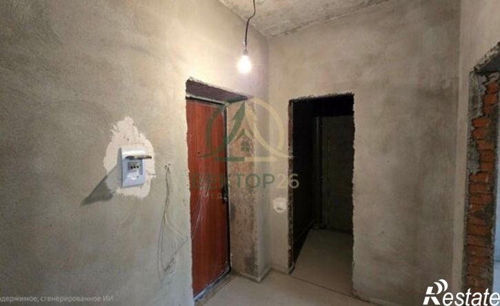 1-комн квартира Никольская улица, 27к6А