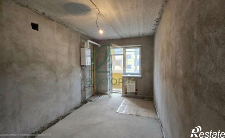 1-комн квартира Никольская улица, 27к6А