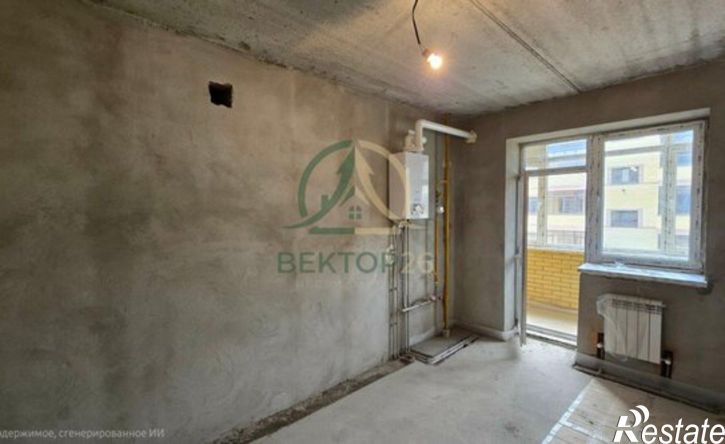 1-комн квартира Никольская улица, 27к6А