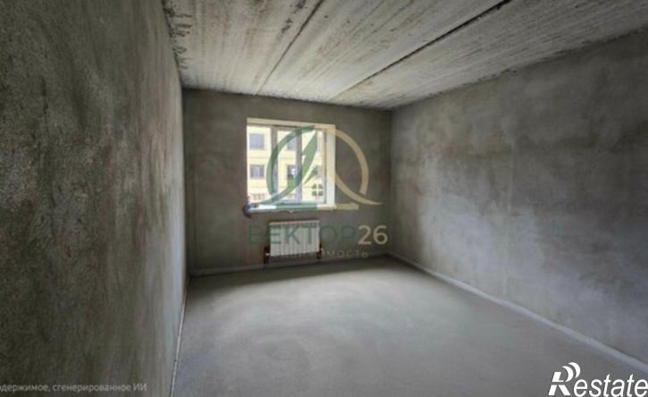 1-комн квартира Никольская улица, 27к6А