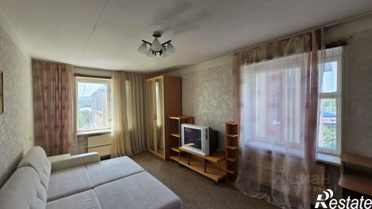 2-комн квартира ул Пятигорская, 118б,  д. 118б