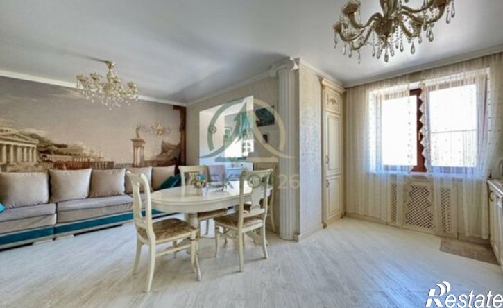 3-комн квартира ул Карла Маркса, 36,  д. 36