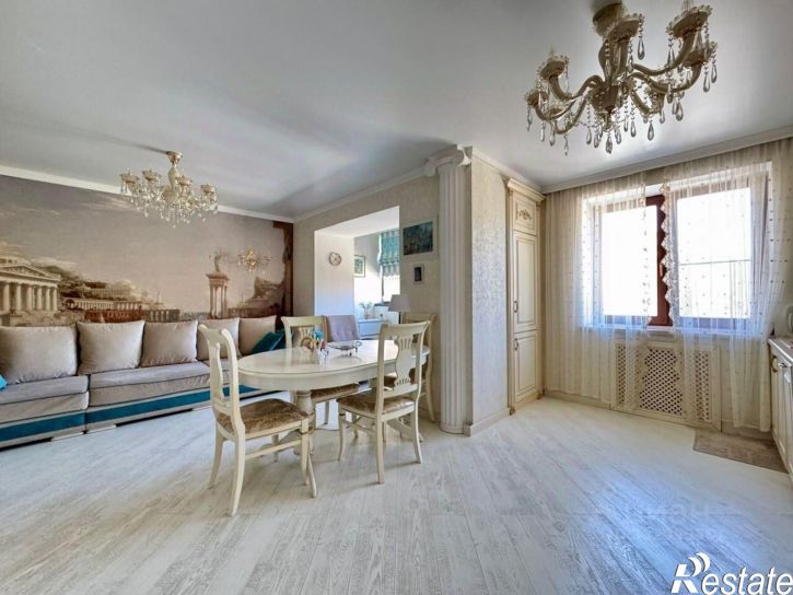 3-комн квартира ул Карла Маркса, 36,  д. 36