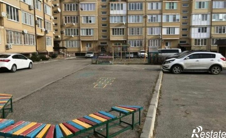 1-комн квартира ул Шмидта, 72,  д. 72
