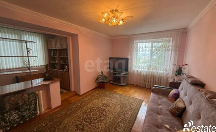 3-комн квартира ул Грибоедова, 129а,  д. 129а