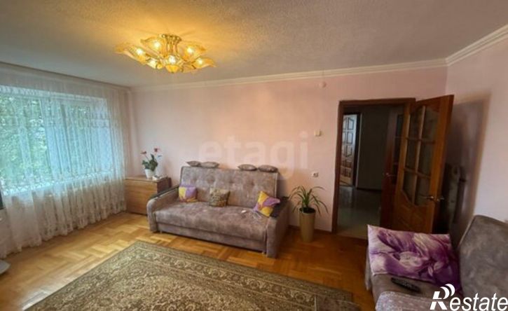 3-комн квартира ул Грибоедова, 129а,  д. 129а