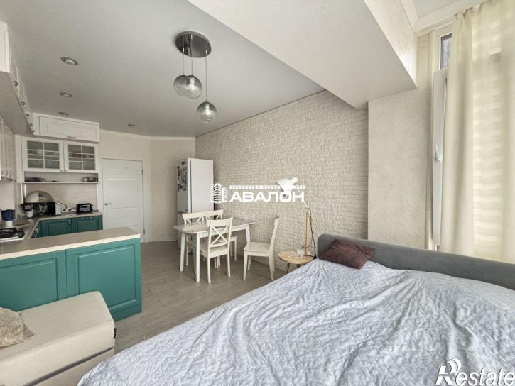 1-комн квартира ул Пушкина, 12Б,  д. 12Б