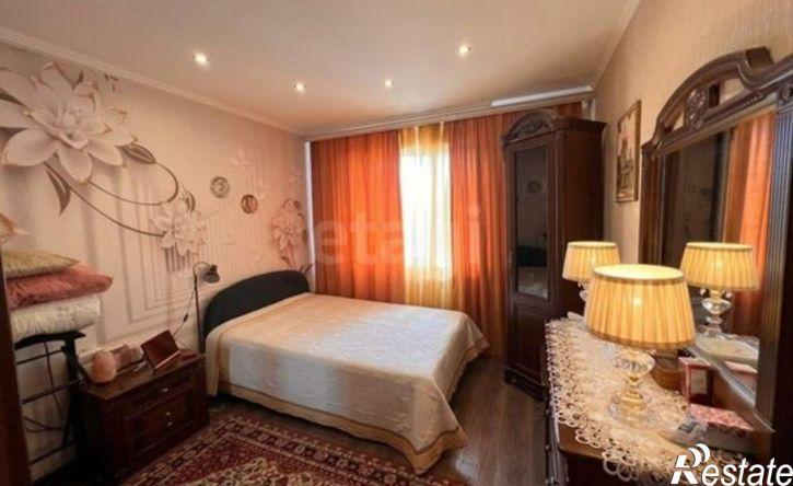 3-комн квартира Ессентуки, улица Орджоникидзе, 91