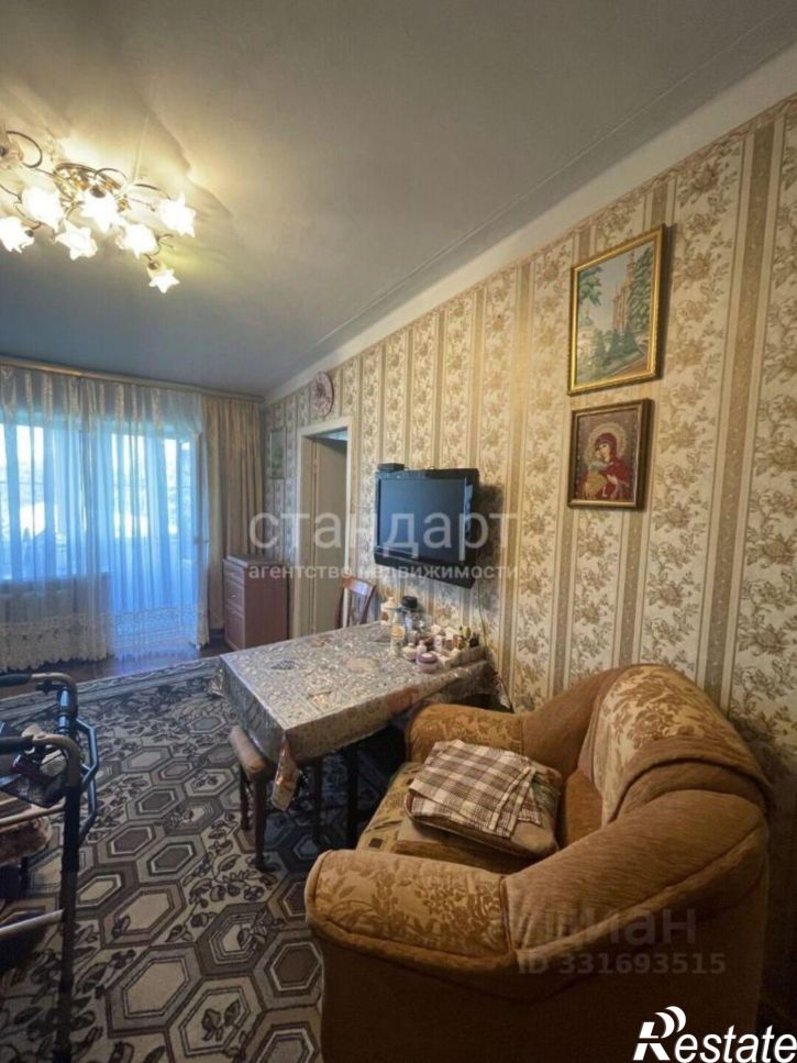 3-комн квартира ул Октябрьская, 283а,  д. 283а
