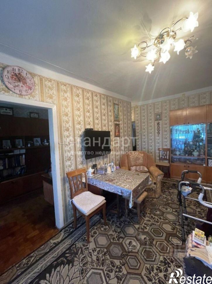 3-комн квартира ул Октябрьская, 283а,  д. 283а