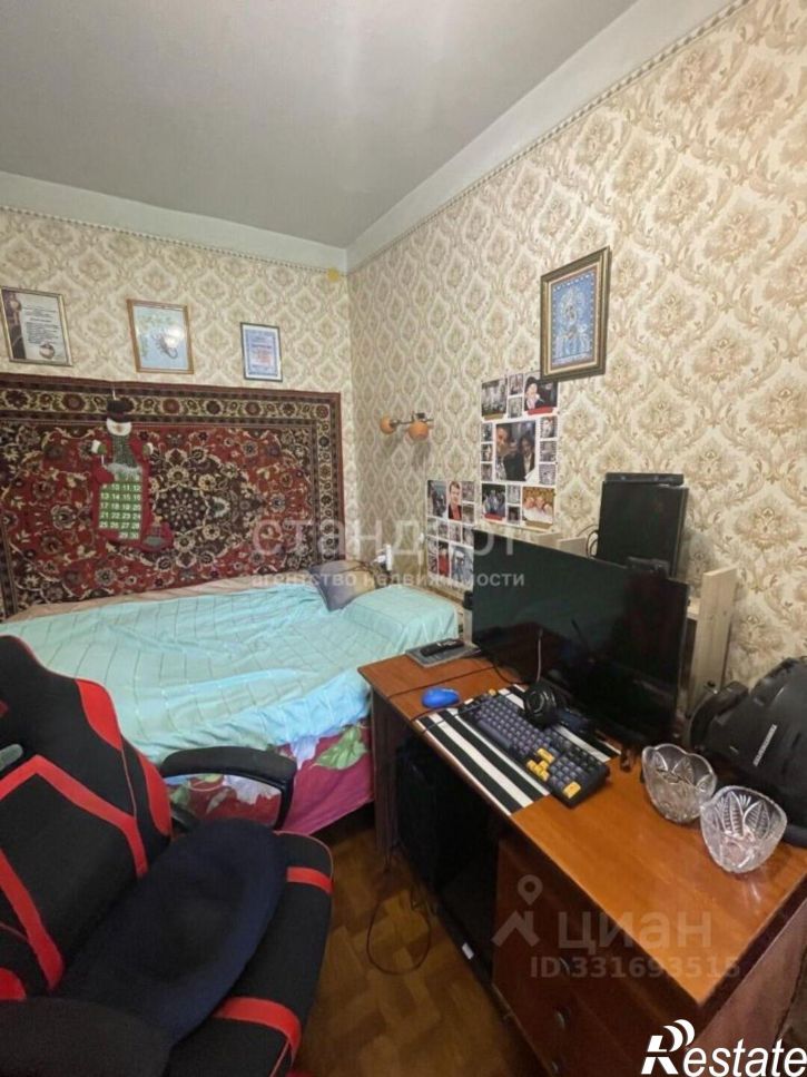 3-комн квартира ул Октябрьская, 283а,  д. 283а