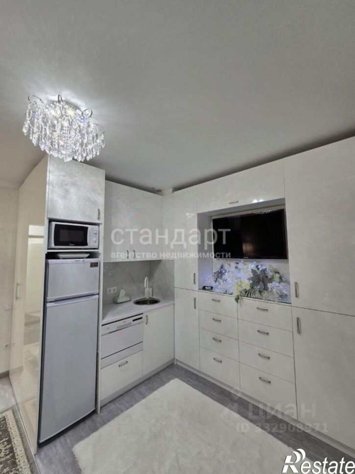 1-комн квартира ул Кленовая роща, 3,  д. 3