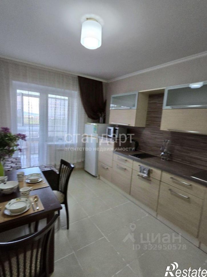 1-комн квартира ул Советская, 15,  д. 15