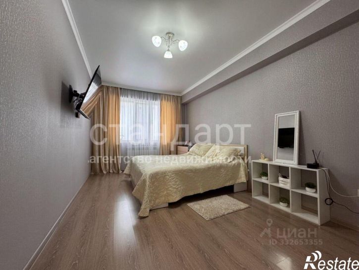 1-комн квартира Ессентуки г., Иглина ул., д.17, к.3