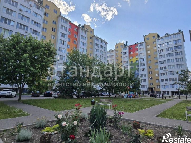 1-комн квартира ул 200 лет КМВ, 1,  д. 1
