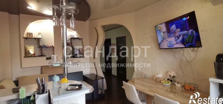 2-комн квартира ул Хвойная, 8,  д. 8