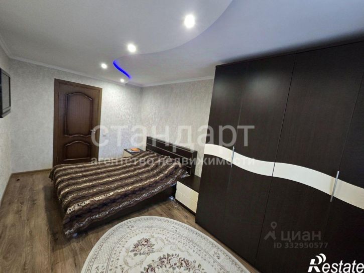 3-комн квартира ул Октябрьская, 283а,  д. 283а