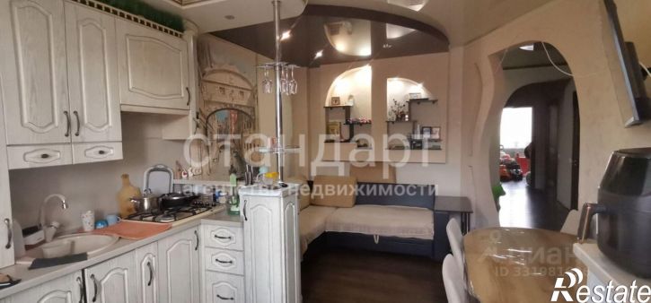 2-комн квартира ул Хвойная, 8,  д. 8