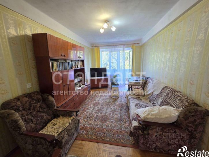 3-комн квартира ул 60 лет Октября, 6,  д. 6