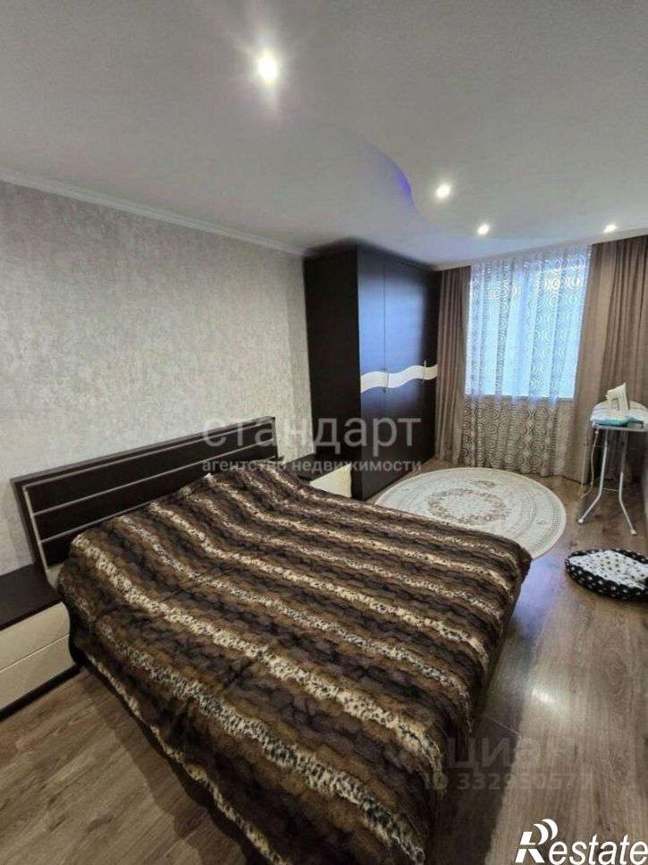 3-комн квартира ул Октябрьская, 283а,  д. 283а