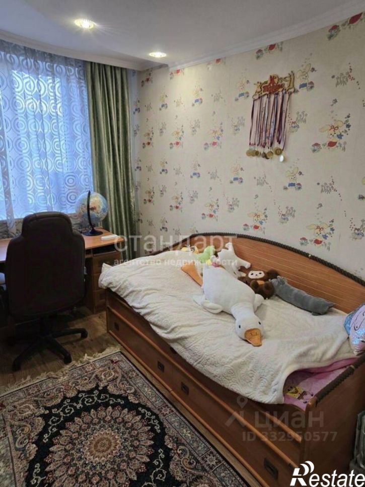 3-комн квартира ул Октябрьская, 283а,  д. 283а