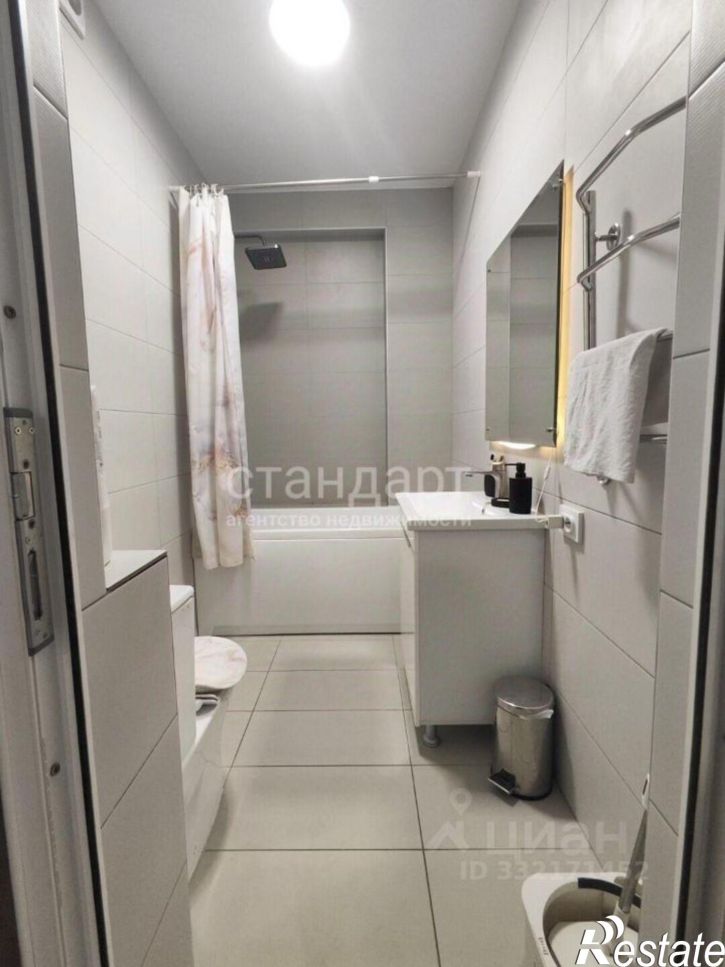 1-комн квартира ул Кленовая роща, 3,  д. 3
