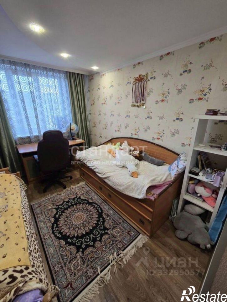 3-комн квартира ул Октябрьская, 283а,  д. 283а