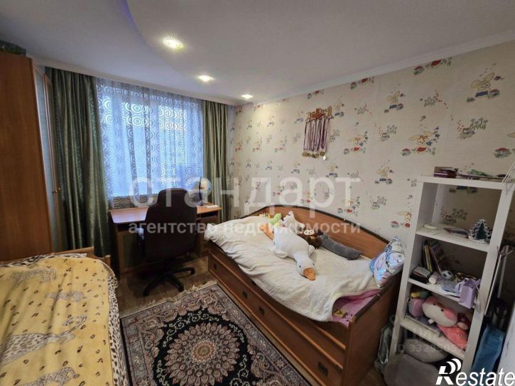 3-комн квартира ул Октябрьская, 283а,  д. 283а