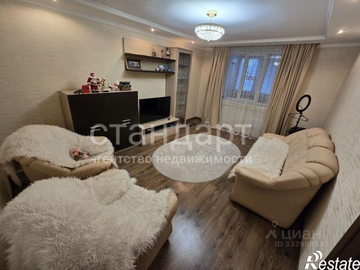 3-комн квартира ул Октябрьская, 283а,  д. 283а