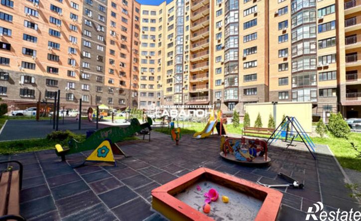 1-комн квартира ул Буачидзе, 1 2,  д. 1 2,  к. 2