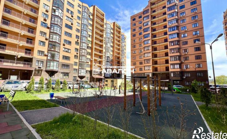 1-комн квартира ул Буачидзе, 1 2,  д. 1 2,  к. 2