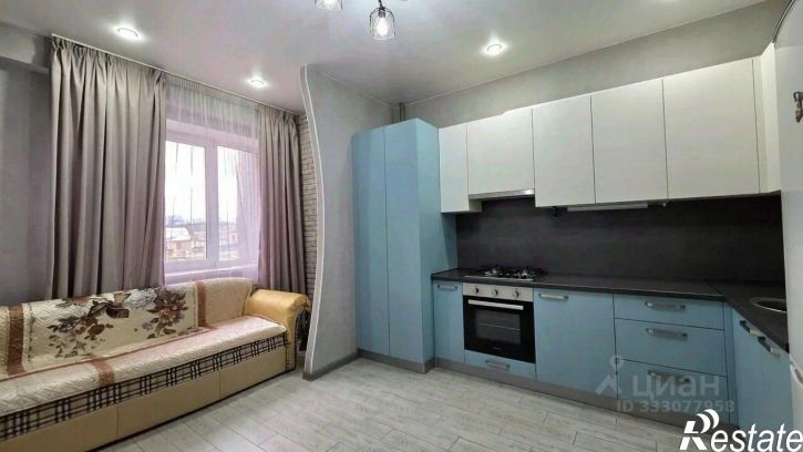 1-комн квартира ул Буачидзе, 1 5,  д. 1 5,  к. 5
