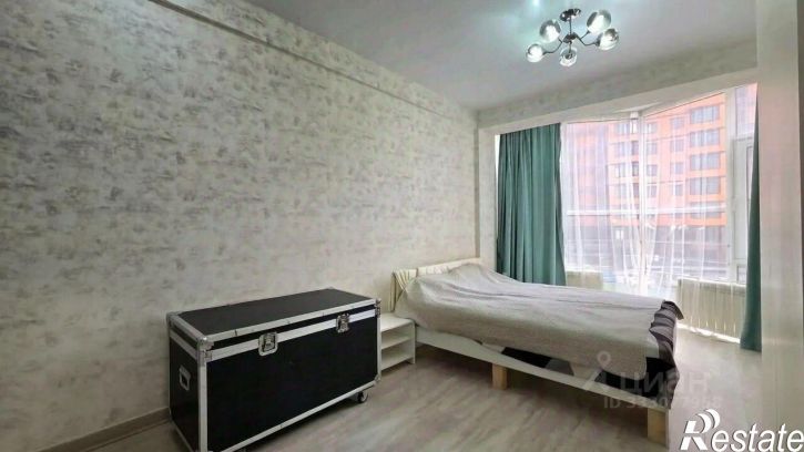 1-комн квартира ул Буачидзе, 1 5,  д. 1 5,  к. 5