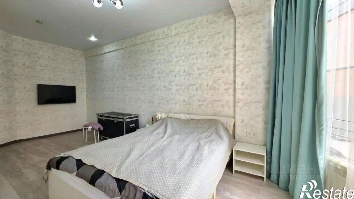 1-комн квартира ул Буачидзе, 1 5,  д. 1 5,  к. 5