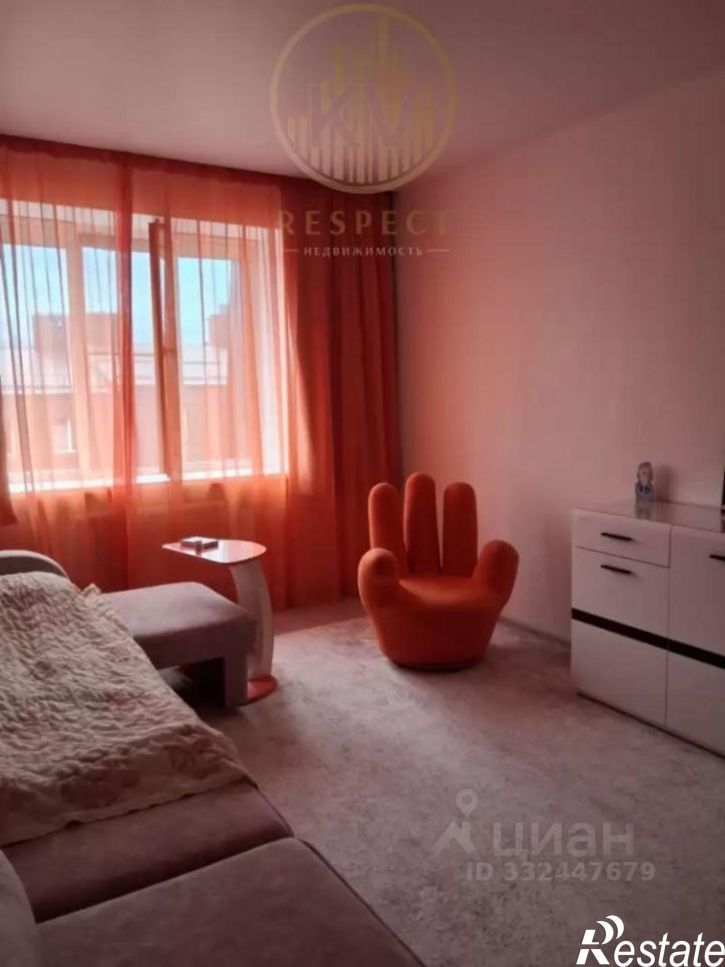 2-комн квартира ул Орджоникидзе, 84 2,  д. 84 2,  к. 2