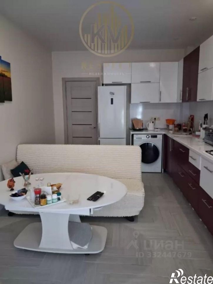 2-комн квартира ул Орджоникидзе, 84 2,  д. 84 2,  к. 2