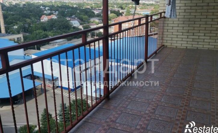 3-комн квартира ул Новопятигорская, 1/2,  д. 1/2
