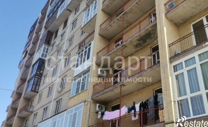 3-комн квартира ул Новопятигорская, 1/2,  д. 1/2