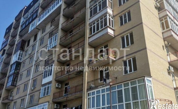 3-комн квартира ул Новопятигорская, 1/2,  д. 1/2