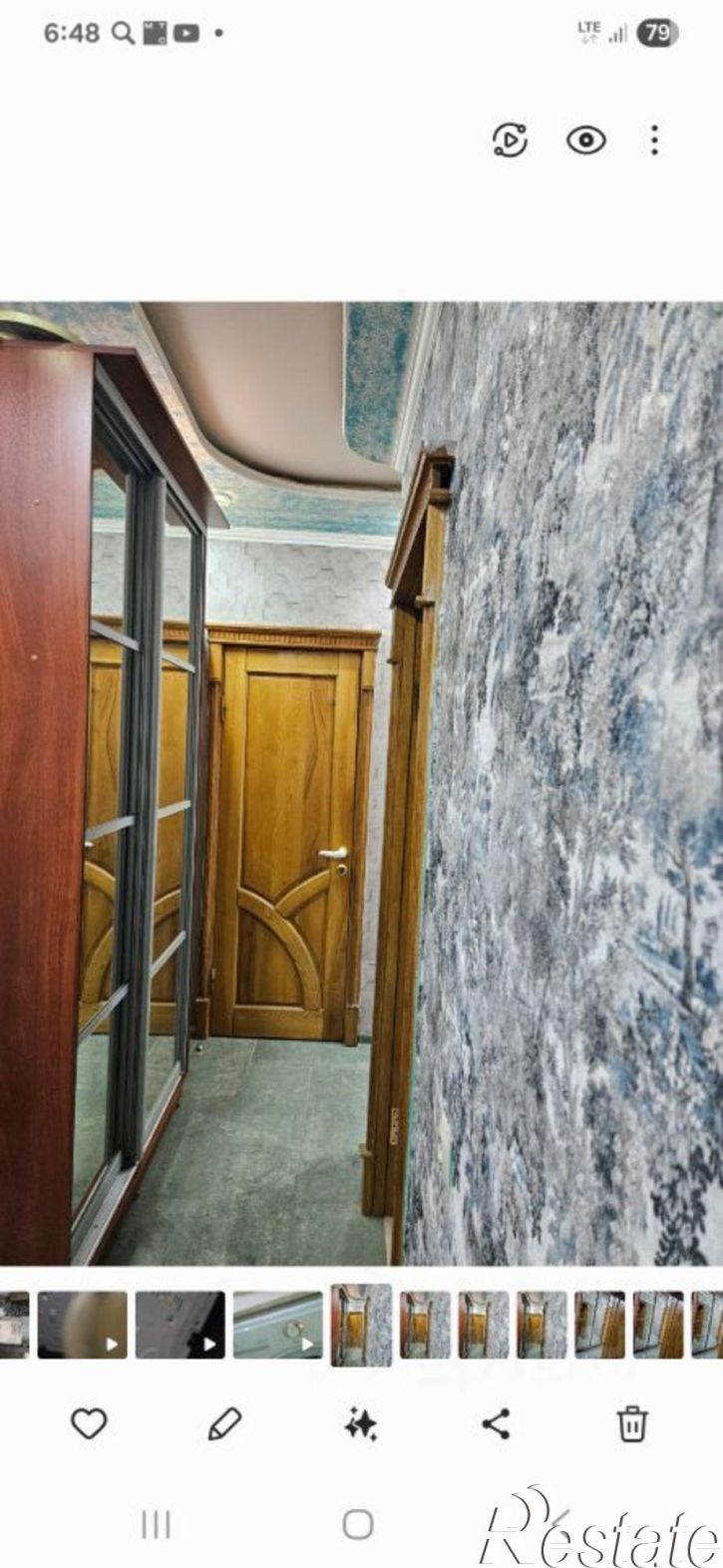 2-комн квартира ул Кисловодская, 116а,  д. 116а