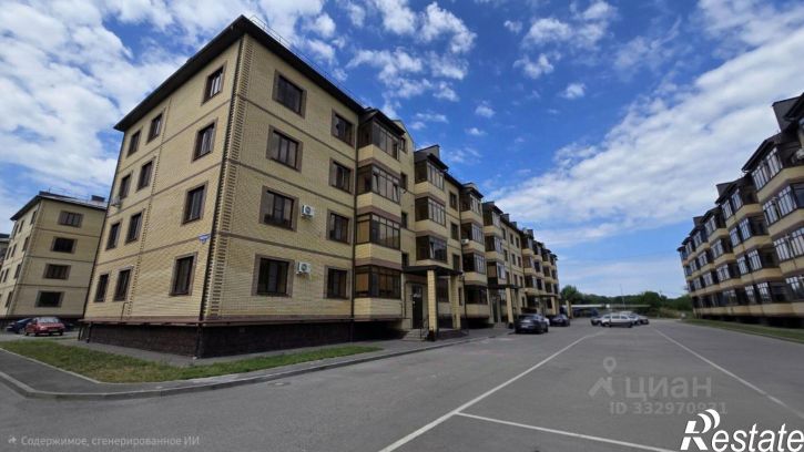 1-комн квартира Ессентуки г., Никольская ул., д.27
